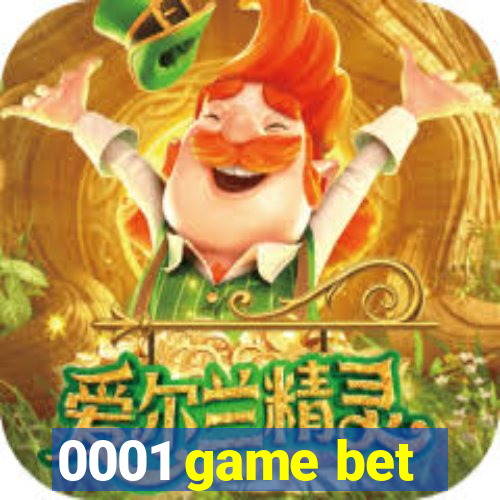0001 game bet